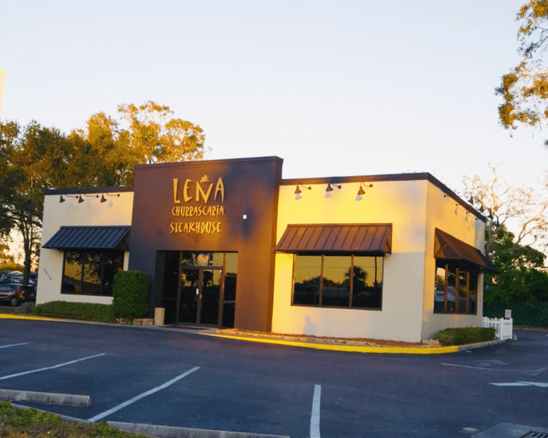 Leña Churrascaria Steakhouse - New Port Richey