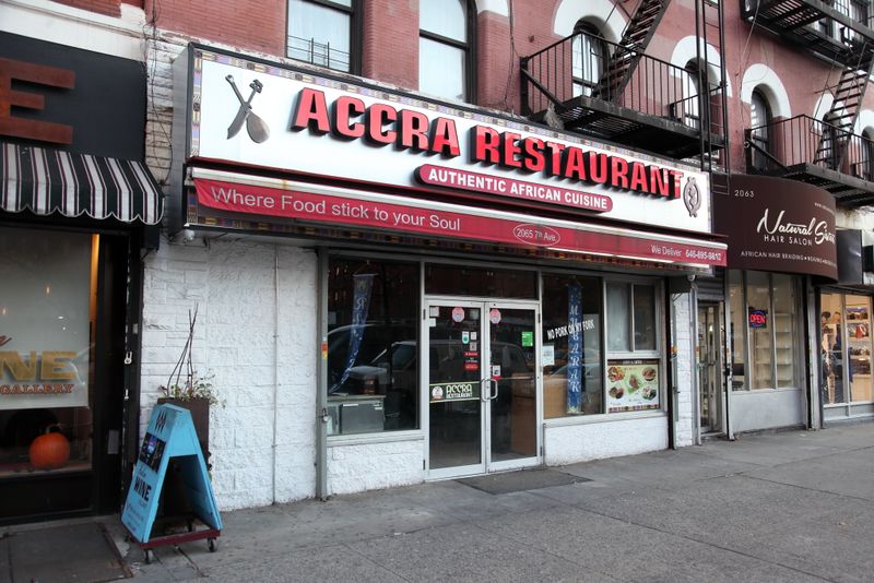 125 St, Harlem's Soul Food And African Flavors Run Deep