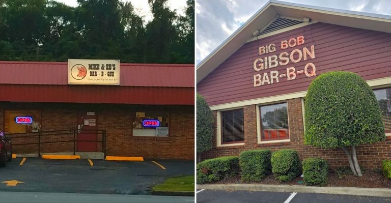 13 Alabama BBQ Chains That Locals Say Are Absolutely Worth The Bill