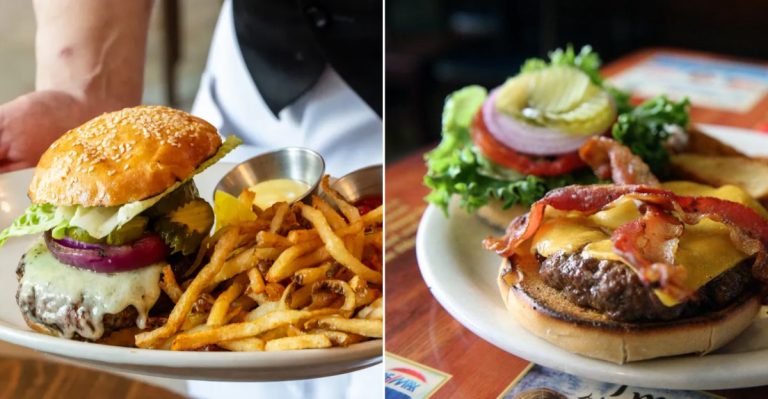 Alabama Burger Spots So Popular, Folks Wait Hours Just To Taste One Bite
