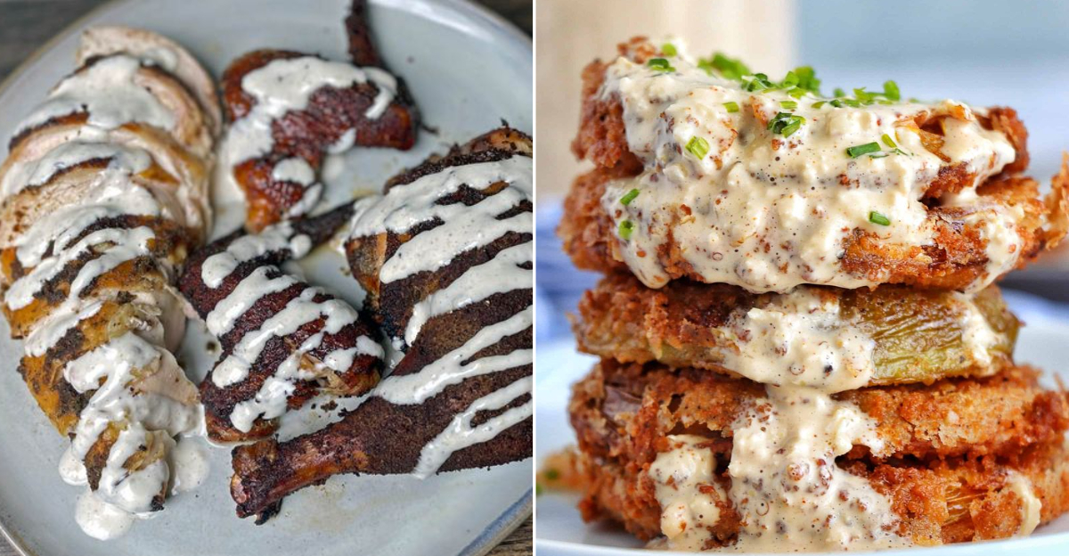 Classic Alabama Comfort Foods That Locals Swear Taste Like Grandma’s Kitchen