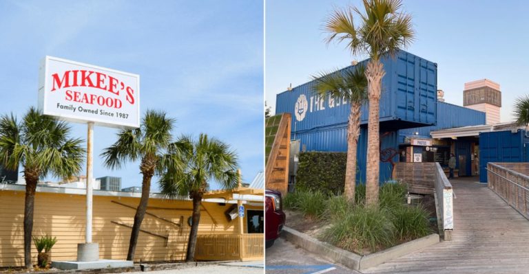 13 Alabama Gulf Coast Restaurants That Keep Drawing Crowds Year After Year