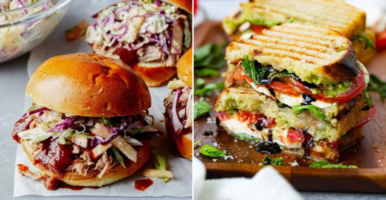 13 Amazing Sandwiches You’ll Want To Make Every Weekend
