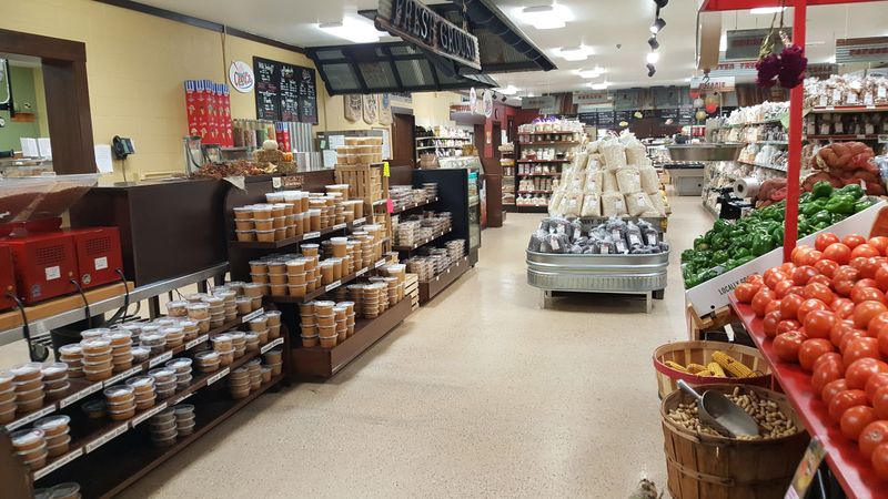 Ashery Country Store, Fredericksburg