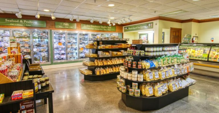 13 Amish Grocery Stores In Ohio Where Homemade Food Truly Stands Out