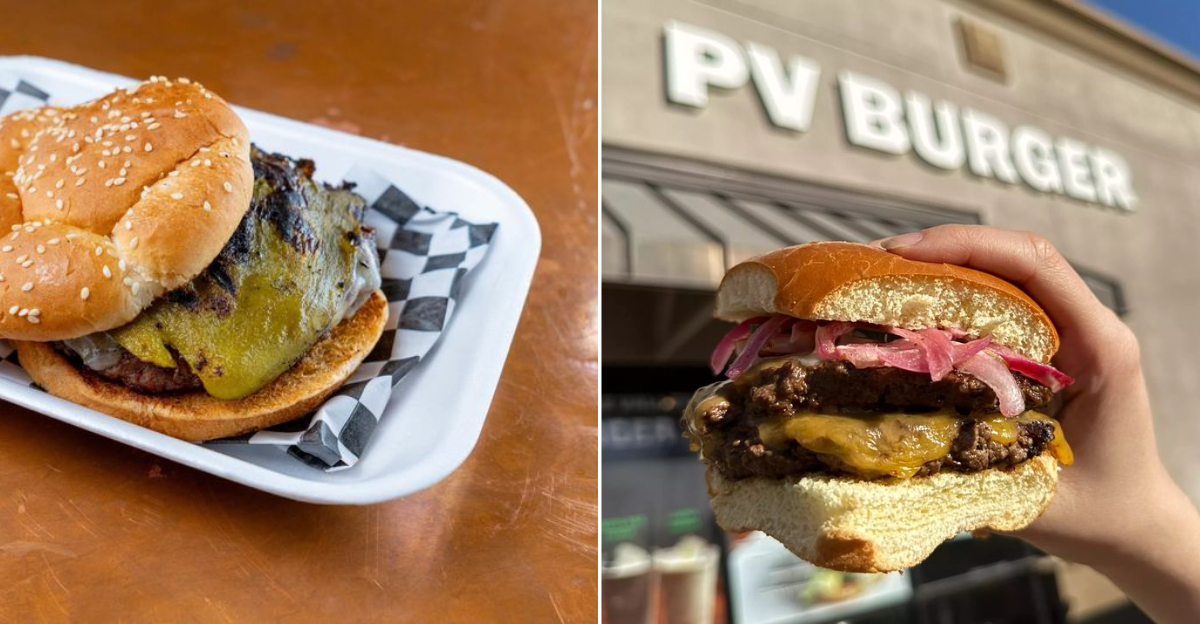 Arizona Burger Joints Everyone Ought to Try At Least Once