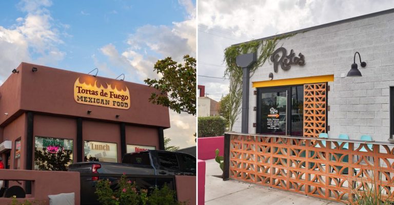 13 Arizona Burrito Spots That Locals Refuse To Share With Tourists