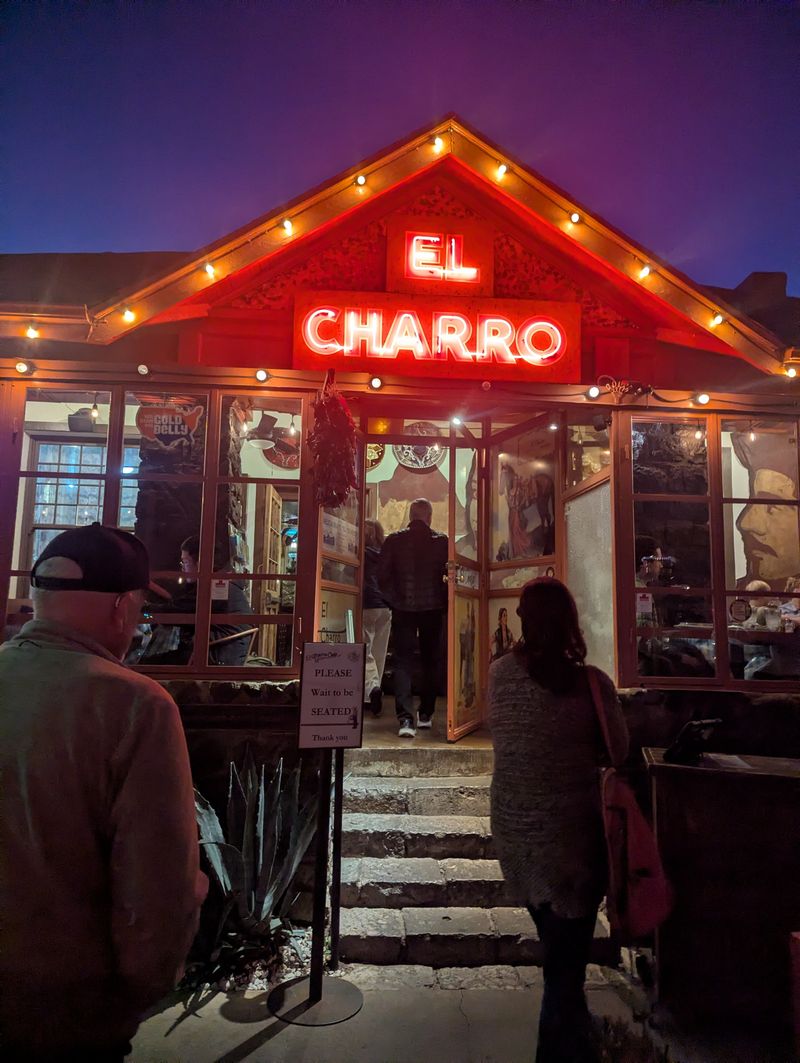 El Charro Café (Original)