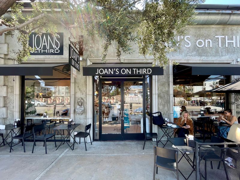 Joan's On Third