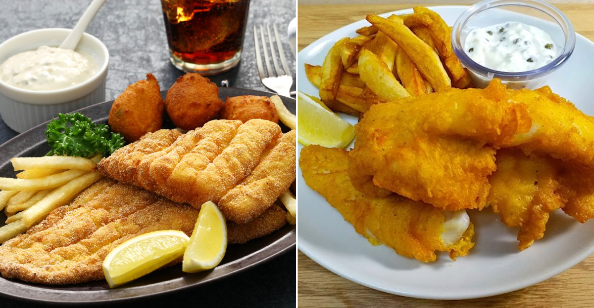 Arizona Friday Fish Fries That Locals Swear Are Worth the Wait