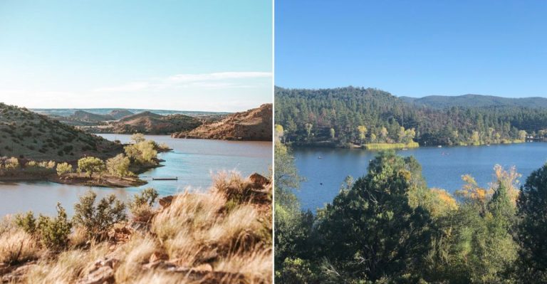 13 Arizona Hidden Gems Outside Phoenix That Make Summer Weekends Feel Like Mini Vacations
