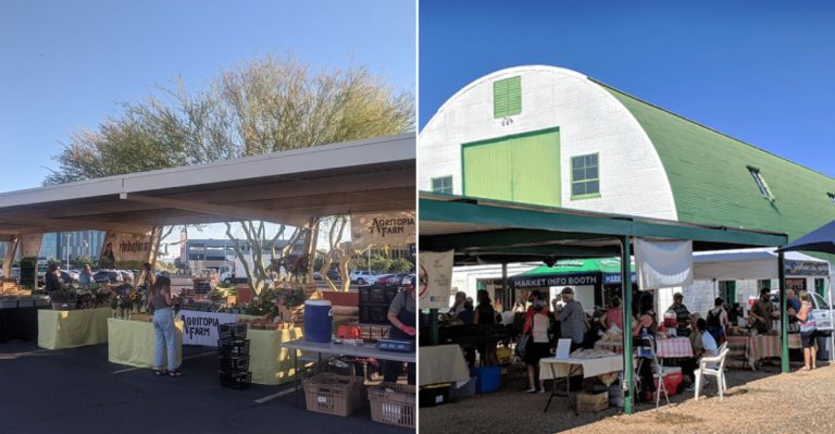 13 Arizona Markets That Make Homemade Food Worth The Visit In 2026
