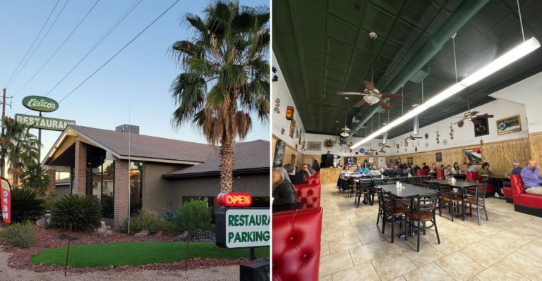 13 Arizona Restaurants Family-Owned For Four Generations And Still Packed