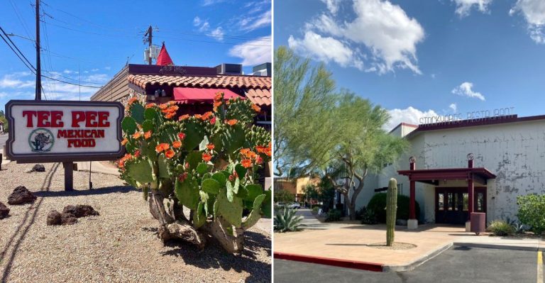13 Arizona Restaurants That Stay Packed Decades After Opening