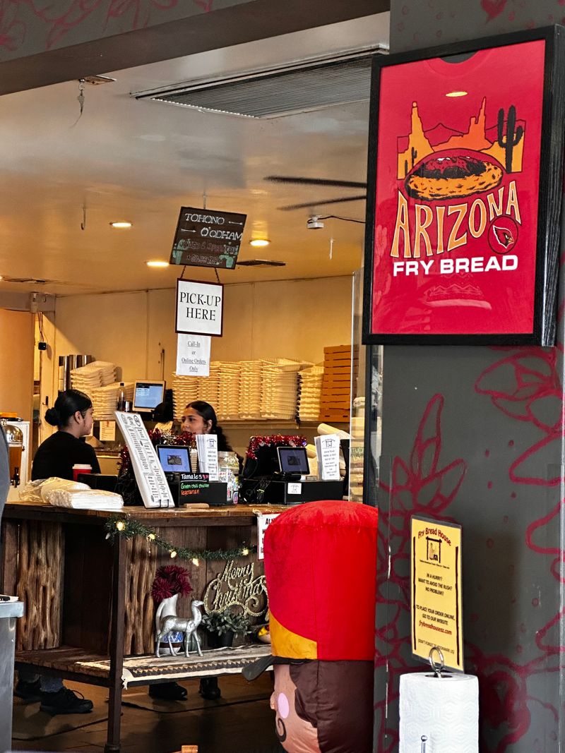 1. Fry Bread House, Phoenix