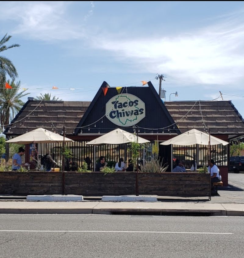 Taco Chiwas, Phoenix