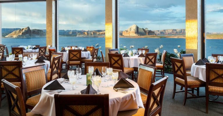 13 Arizona Waterfront Restaurants That Make A July Meal Feel Like A Mini Getaway