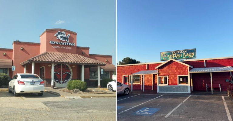 13 Arkansas Buffets Where Catfish Keeps Customers Coming Back