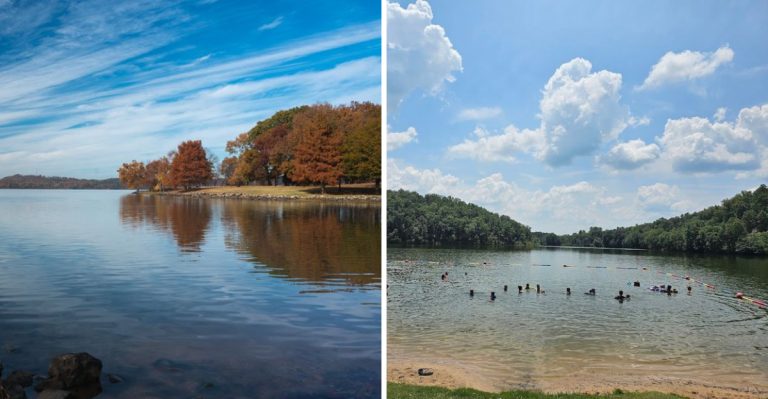 13 Arkansas Clear-Water Parks And Swimming Spots Worth Visiting This Summer