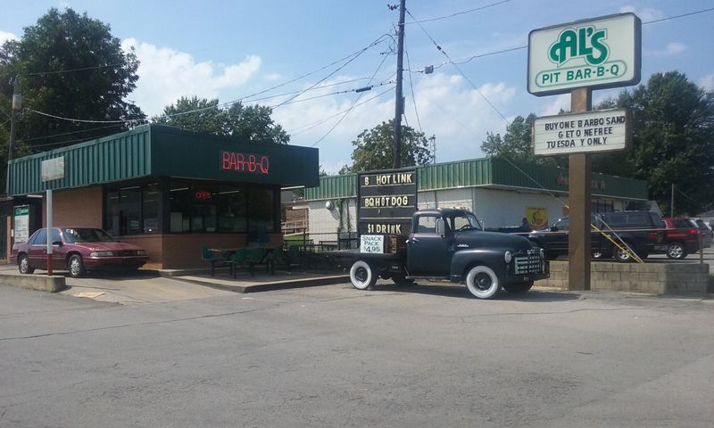 Al's Bar-B-Q — Fort Smith
