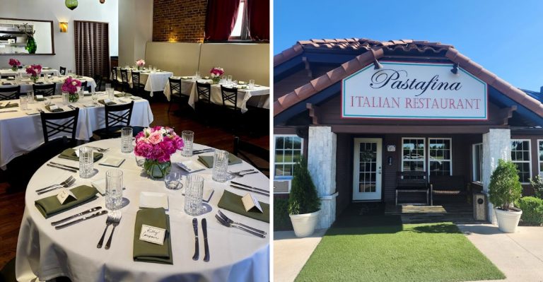 13 Arkansas Italian Restaurants Worth The Drive This Summer