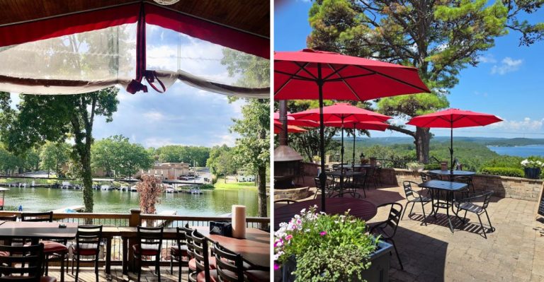 13 Arkansas Lakeside Restaurants Offering Incredible Food And Stunning Views