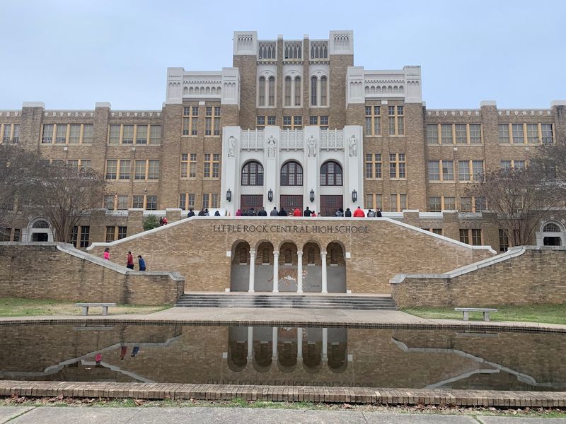 Little Rock Central High School National Historic Site, Little Rock
