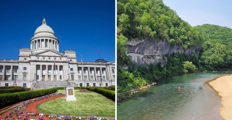 13 Arkansas Landmarks You Absolutely Must See