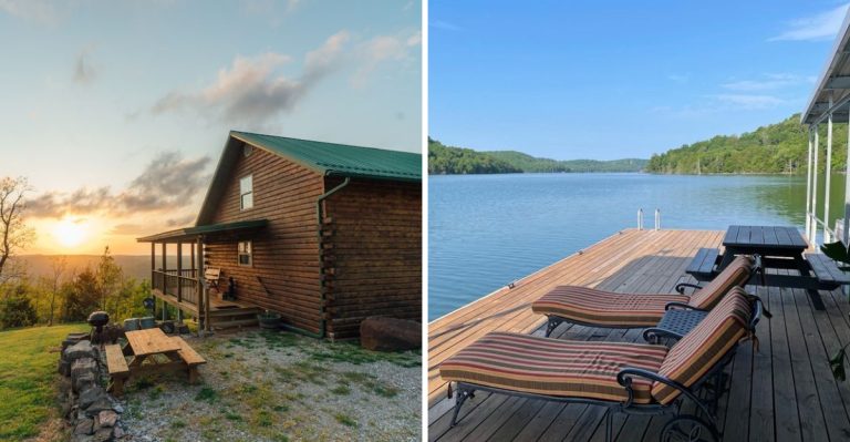 13 Arkansas Overnight Getaways Perfect For A Quick May Reset