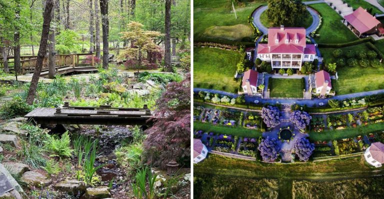 13 Arkansas Spring Day Trips That Feel Like A Little Bit Of Magic