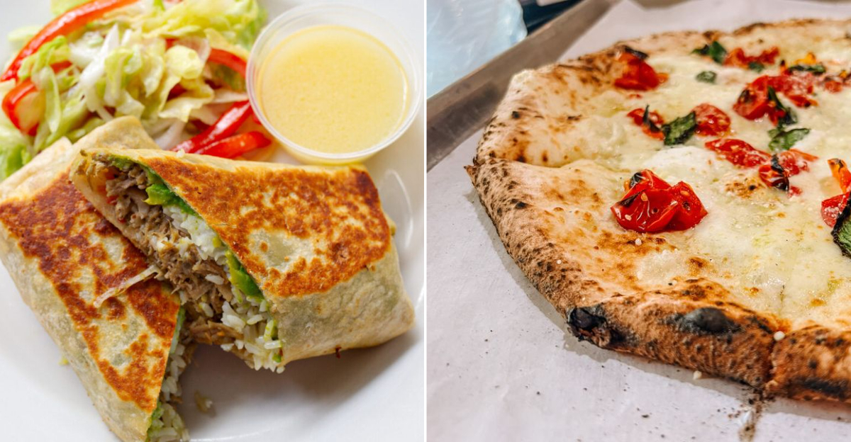 Atlanta, Georgia Restaurants Locals Swear Are Too Good to Share