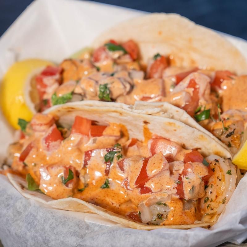 Waterfront Seafood Shack, Calabash