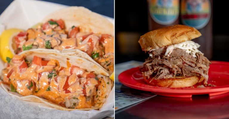 Best North Carolina Hidden Seafood Shacks