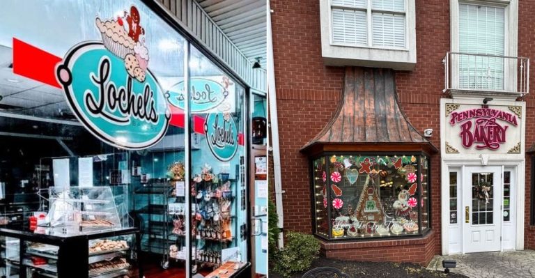 13 Bakeries In Pennsylvania Serving Sticky Buns Worth Traveling For