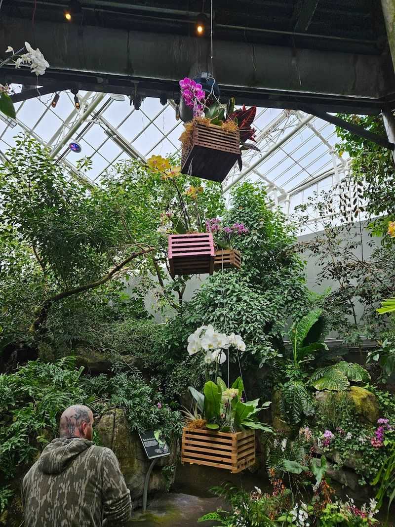 Cleveland Botanical Garden, Cleveland, OH