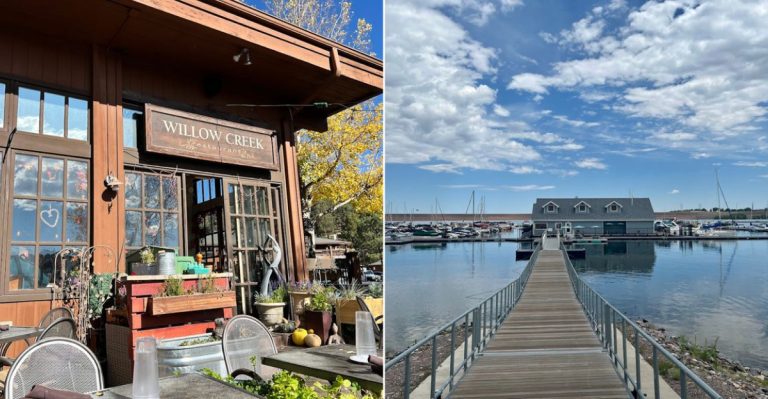13 Beautiful Waterfront Restaurants In Colorado To Enjoy This Spring