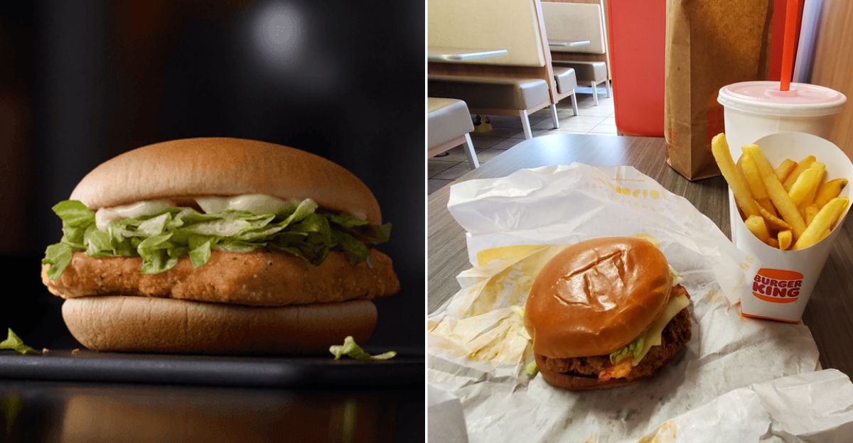 Beloved ’80s Michigan Fast-Food Sandwiches That Locals Want Back
