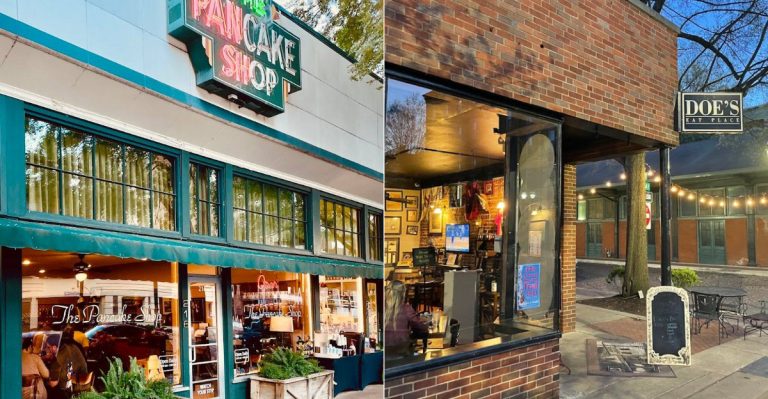 13 Beloved Arkansas Eateries Where Locals Always Return
