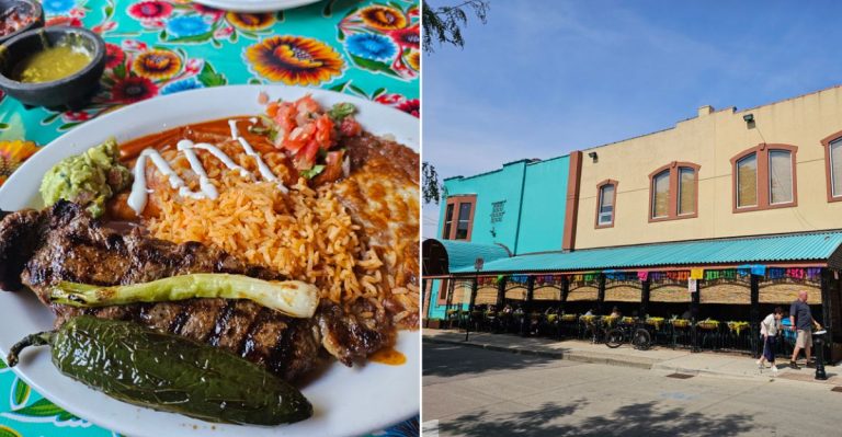 13 Beloved Family-Owned Mexican Restaurants In Michigan Locals Rely On Week After Week