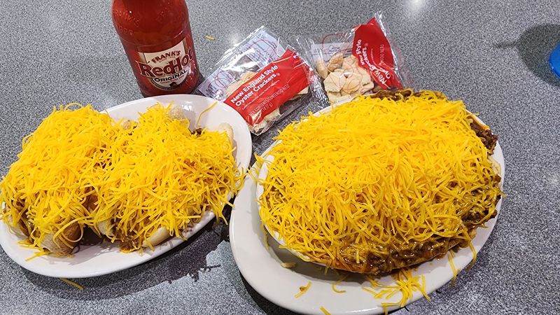 Camp Washington Chili, Cincinnati