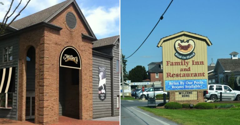 13 Beloved Pennsylvania Restaurants Where Seniors Keep Coming Back