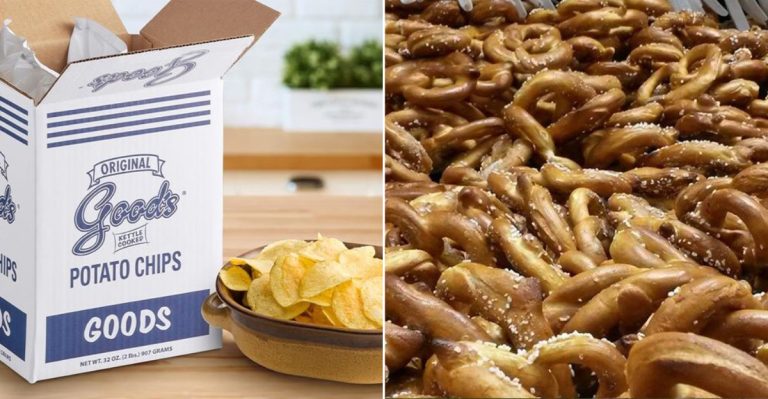 13 Beloved Pennsylvania Snacks That Rarely Leave The State