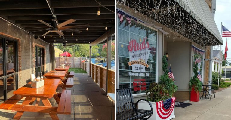 13 Best BBQ Spots In Arkansas To Visit For The Fourth Of July