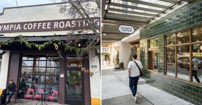 13 Best Coffee Shops In Washington You Can’t Miss In 2026