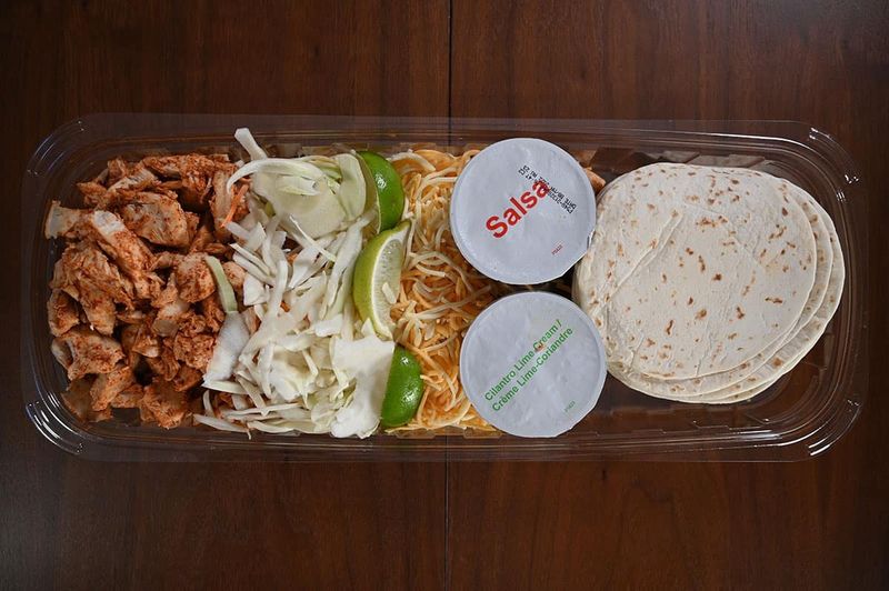 Street Taco Kit: Fiesta For One