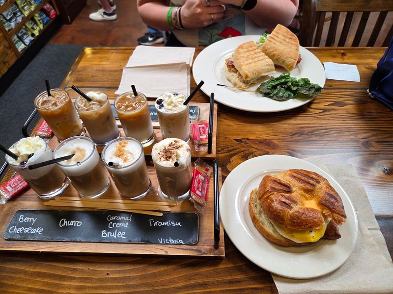 EOS Café And Coffeehouse