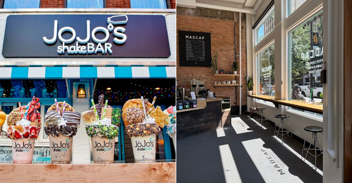 Michigan spots with amazing flight boards