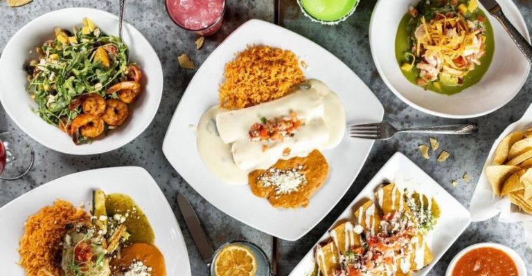 13 Best Mexican Restaurants You Need To Visit In Dallas, TX