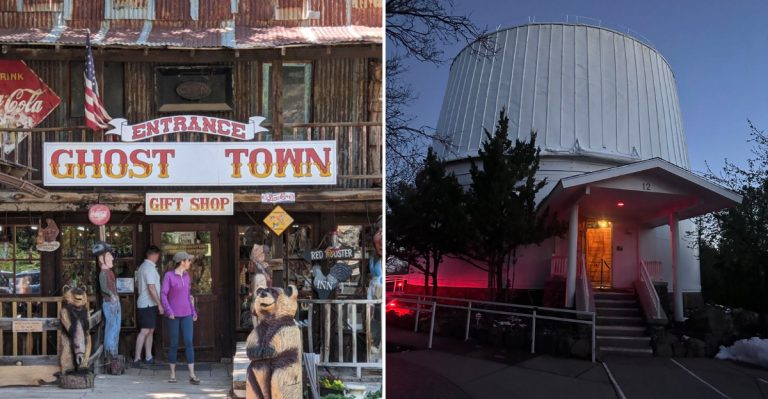 13 Best Road Trip Destinations In Arizona