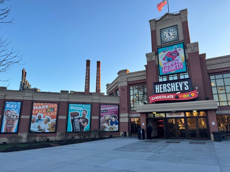 Hershey's Chocolate World, PA